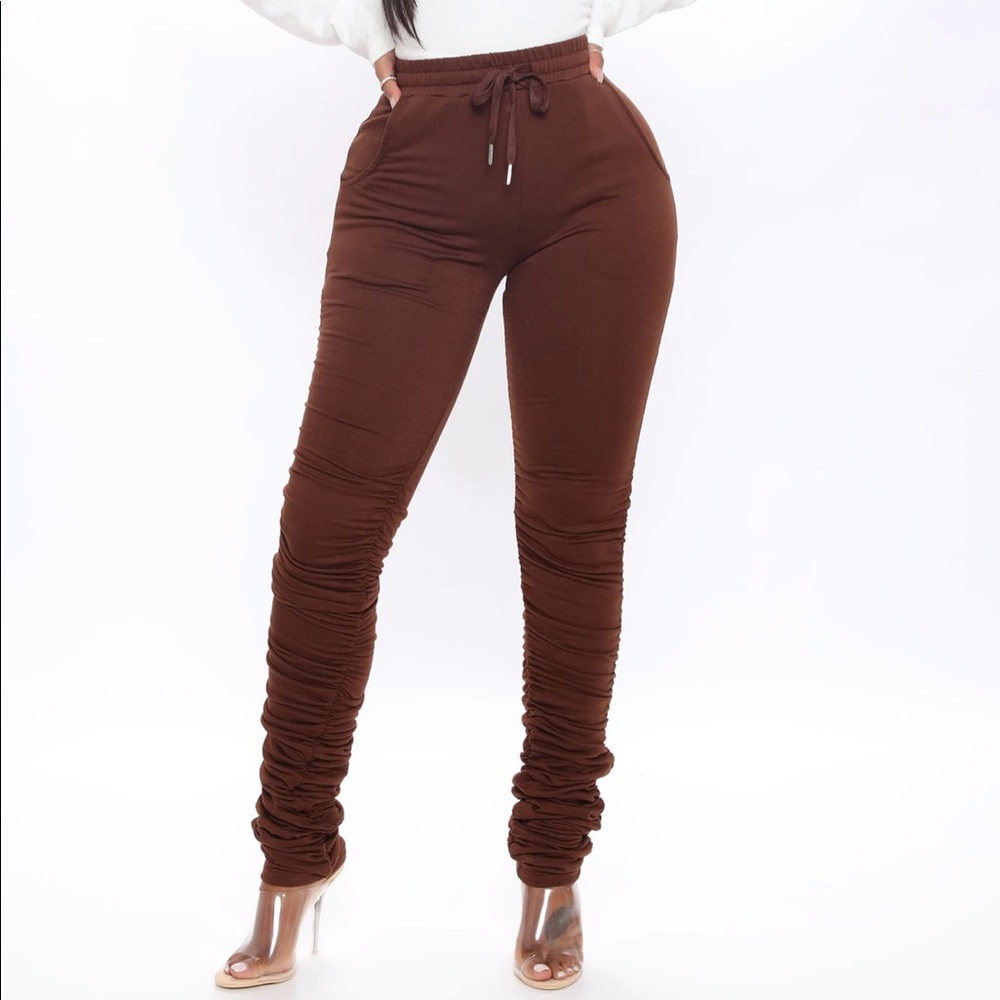 Stacked Pant **BRAND NEW**